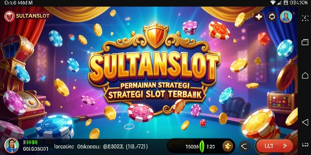 Screenshot gameplay SULTANSLOT yang menampilkan aksi seru dengan strategi yang menarik.