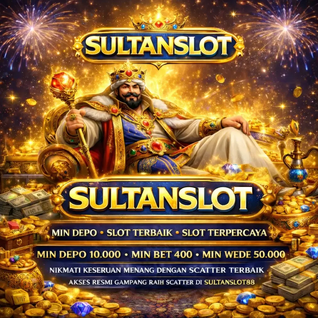 SULTANSLOT - Permainan Strategi Slot Terbaik